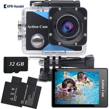 Unterwasserkamera FHD 1080P