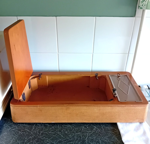 Nähmaschinenfuß mit