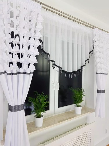 Fensterset mit paneel - mit,