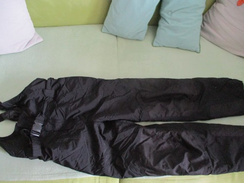 Damen skihose latzhose - damen,