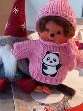 Monchhichi Kleidung gr 20 cm