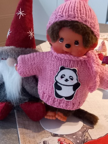 Monchhichi kleidung cm - monchhichi,