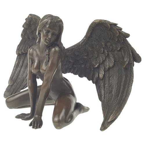 Bronzeskulptur bronzefigur - bronzeskulptur,