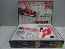 Revell Ferrari F  2002