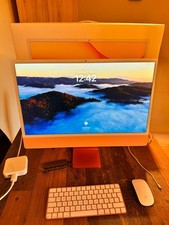 Apple iMac 24” 2021 M1 Pink