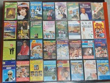 Musikkassetten Sammlung, Konvolut, Kassetten, Deutsche Schläger.
