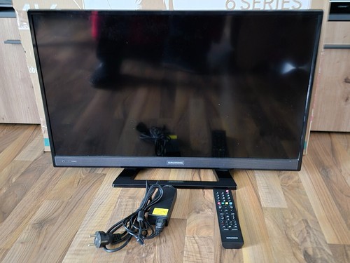 Grundig fernseher zoll - grundig,