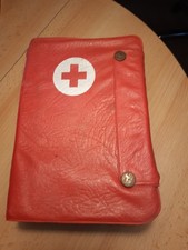 Kfz Verbandstasche Vaerbandskoffer DDR