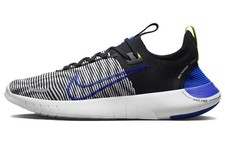 FB1276-003 Nike Free RN Next Nature Schwarz Racer blau Herren Turnschuhe