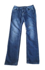 TAKKO "SKINNY" Jeans Slim Fit Blau W30 L32  
