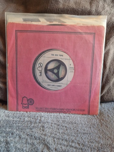 Single7 the box tops - box, like