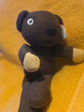 Teddy Mr. Bean Ty Beanies