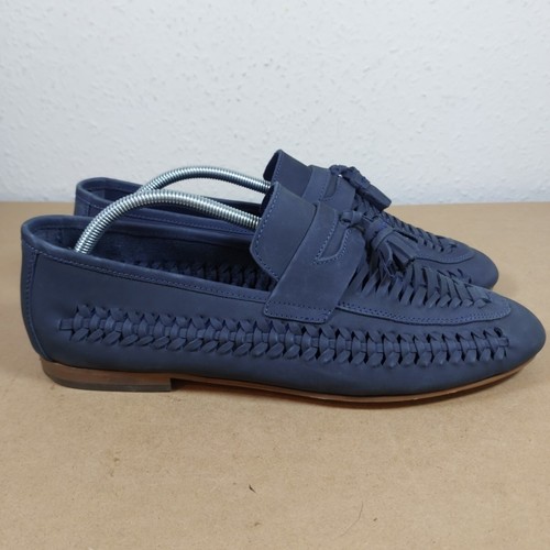 Dune london blau wildleder - dune,