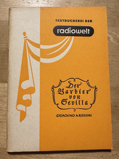 Der Barbier von Sevilla