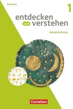 Entdecken und verstehen - Geschichtsbuch - Arbeitshefte plus - Ausgabe ab 2021 -