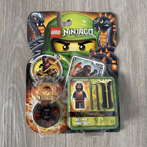 Lego ninjago spinner nrg - lego®,