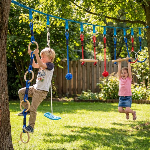 Aiyaplay ninja line kinder 10m - ninja,