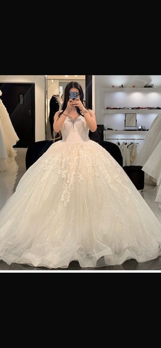 Prinzessinnen brautkleid - prinzessinnen,