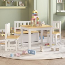 Kindertisch Stuhl Set