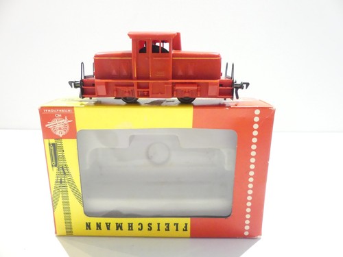 Fleischmann 4200 diesellok - fleischmann,