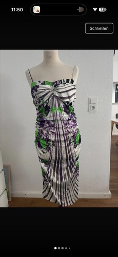 Roberto cavalli kleid damen - cavalli,