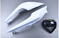 Unlackiert Heckverkleidung