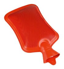 Wärmflasche 3 Liter 100% Gummi robuste Material Premium-Qualität Alltagsprodukt 