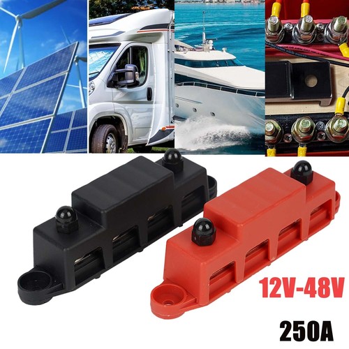 2x12v sammelschienen - 2x12v, dc