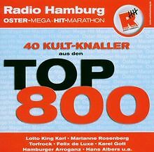 Radio hamburg 40 - radio,