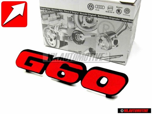 Original golf g60 - original, vorne