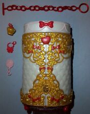 Ever After High Apple White's White Jewelry Box CFB18 Schmuckkästchen Schatulle