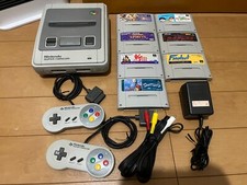 Nintendo Super Famicom Konsole