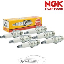 6x NGK 5510 B8HS Zündkerze
