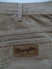 Wrangler texas stretch cord - wrangler,