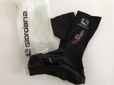 Giordana TT Shoe Covers vom Pro Team BikeExchange Alula, Gr. XL