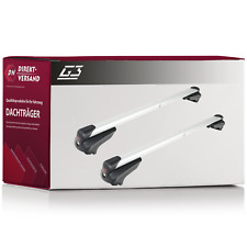 Aluminium, Kunststoff, Stahl