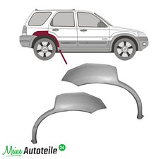 Reparaturblech Kotflügel