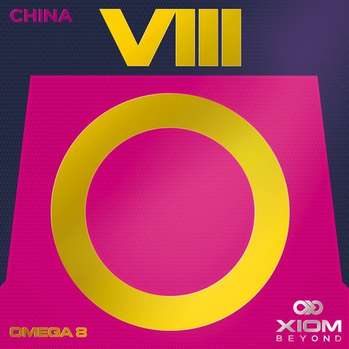 Xiom omega china viii - /,