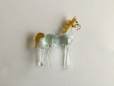 Glaspferd Figur Pferd