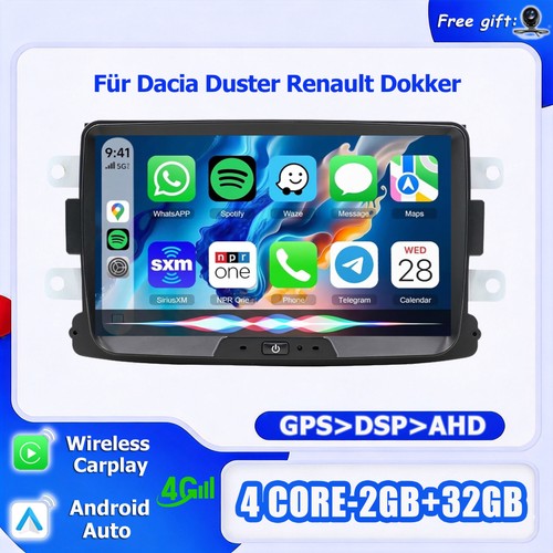 Android carplay autoradio - android, 16