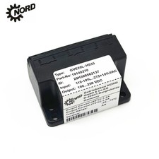 NORD GVE20L-HS35 19140270 110V...275VAC 100...250VDC FULL-WAVE rectifier module