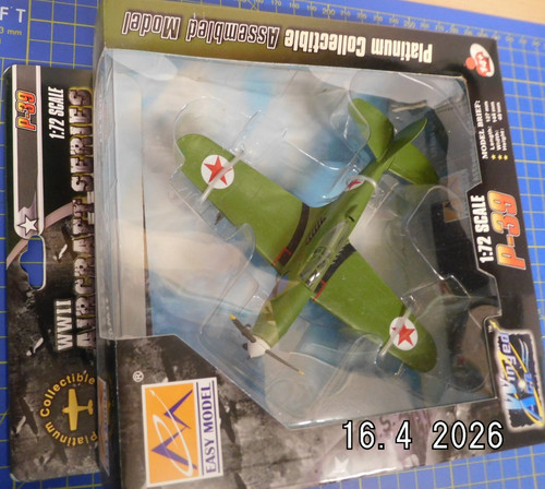Easy model 36323 p 39n - 1/72,
