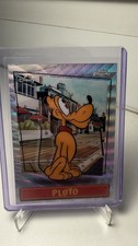 2026 Topps Disney Neon - PLUTO