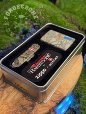 Wenger (Victorinox) x Zippo