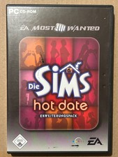 Spiel die sims hot - pc,
