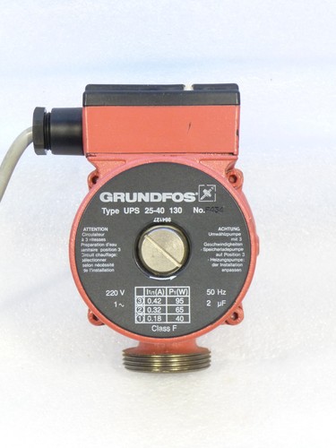 Grundfos ups 40 - grundfos,