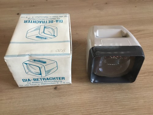 Diabetrachter mit batterie - diabetrachter, batterie-
