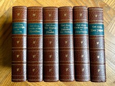 Karl May, Freiburger Erstausgaben, Reprint, faksimilierter Text. Bd. 1 2 3 4 5 6