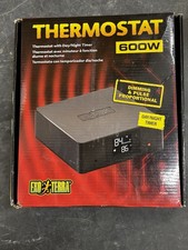 EXO TERRA THERMOSTAT 600 WATT