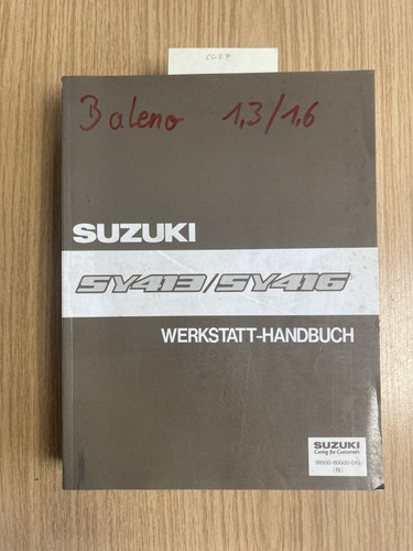 Suzuki baleno sy413 - 1x,